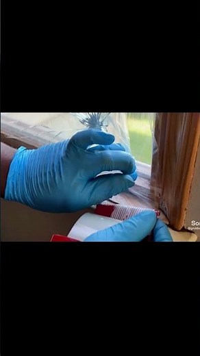 #diy #diyrepair Fix Broken Window Glass FAST