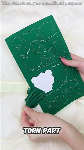 Magic Sticker to Fix Torn Jacket ✨👕 | Looks Brand New!