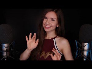 ASMR • Classic Finger Fluttering
