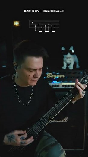 Megadeth - Angry Again + TABS #megadeth #metal #thrash #guitarcovers #420bpm