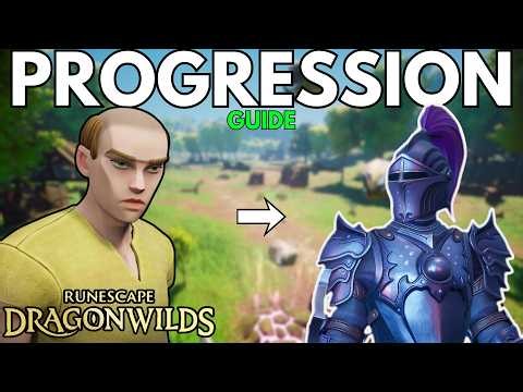 RuneScape Dragonwilds: Complete Guide To Progression