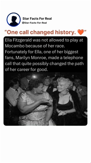 When one phone call breaks the rules of history.