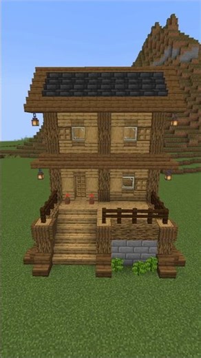 HOW TO MAKE A VIRAL MINECRAFT HOUSE
