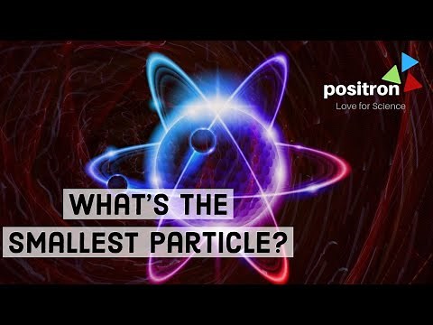 What's the Smallest Particle?
