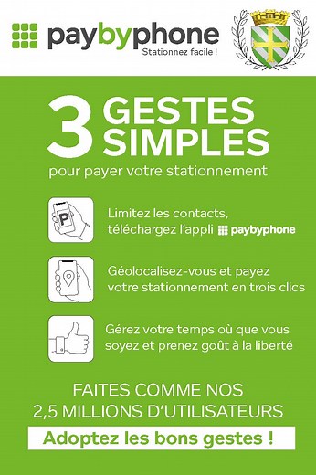 Stationnement - Cayeux-sur-Mer