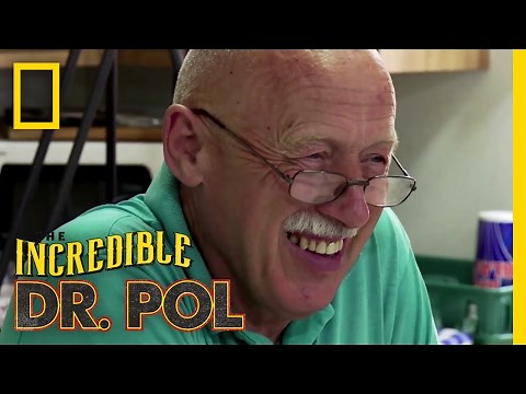 The Start of "The Incredible Dr. Pol" | The Incredible Dr. Pol