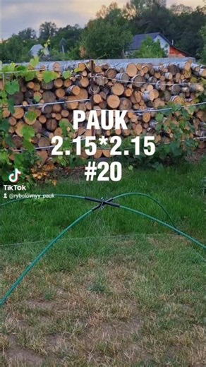 Why choose a 20mm mesh for crucian carp | Spider 2.15×2.15