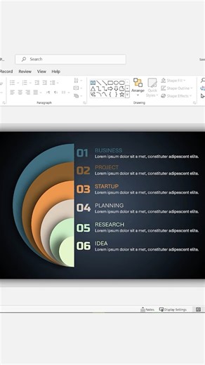 Powerpoint Tutorials on Reels