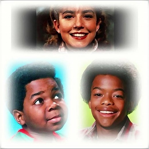 Diff'rent Strokes (opening theme) l Alan Thicke