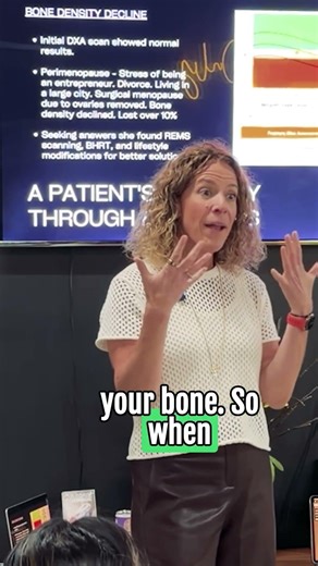 The Better Scan for Bone Health