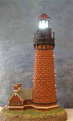 Lighthouse Light for Miniatures