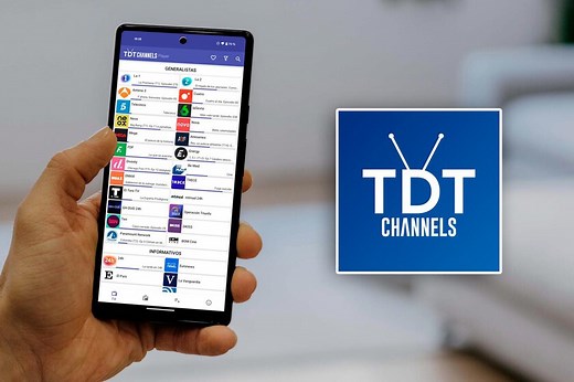TDTChannels, a fondo: qué es, cómo instalarla y trucos para aprovechar esta app para ver la TDT gratis en el móvil o la tele