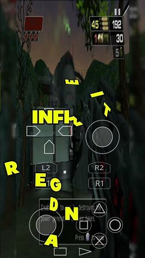 PS2 Emulator PNACH Cheats - Red Faction II