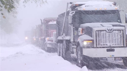 Proposed 'SNOW Act' aims to bring federal support after winter storms