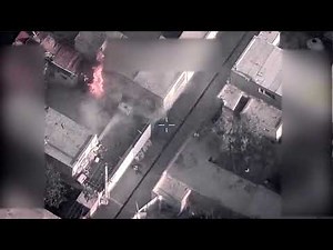 WARNING: GRAPHIC CONTENT - Video of botched U.S. drone strike in Kabul made public