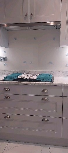 #mirror #house #splashbacks #kitchen | 3D Splashbacks