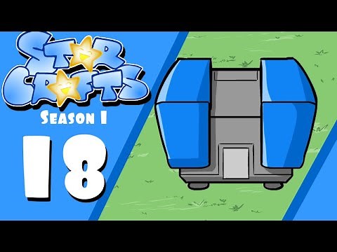 StarCrafts Episode 18 Marine Training