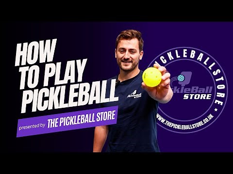How to Play Pickleball: A Beginner's Guide for UK Players