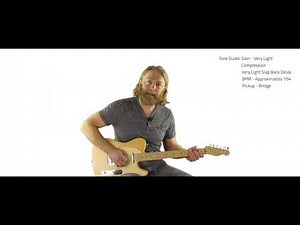 Ring of Fire Instrumental Hook Intro Guitar Lesson - Johnny Cash