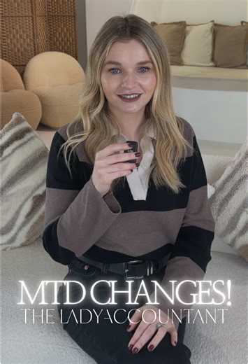 💻Making Tax Digital is about to change how millions of people file their tax returns. It’s HMRC’s new digital reporting system and it’s a major shift for Self Employed people. 👉🏻Paper records are out. 👉🏻Spreadsheets won’t be accepted. And the familiar once-a-year tax return is being replaced with ongoing reporting throughout the year.📊 ✨Instead, you’ll need approved software that links directly to HMRC, and digital records will need to be kept from day one. ✨This is the biggest shake-up to