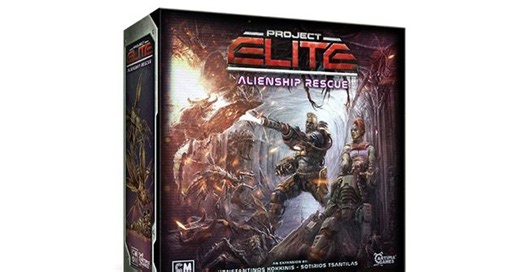 Project: ELITE – Alienship Rescue