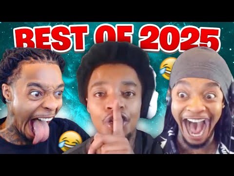 FlightReacts Funniest Moments of 2025!