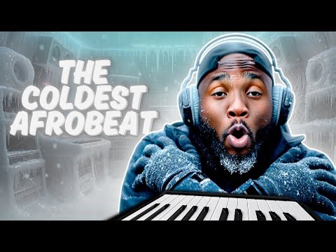 How to Make a Super Chill Afrobeat in Logic Pro (Step-by-Step Tutorial)