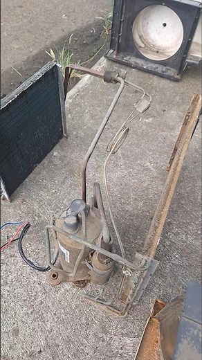 Window Air Conditioner Maintenance #airconditioning #refrigeration #cleaning