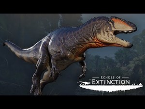 We Made The Most Realistic Eocarcharia Model?