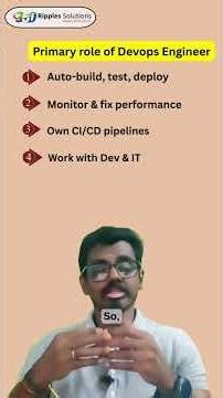 DevOps Engineer The Role Powering Modern Software Delivery