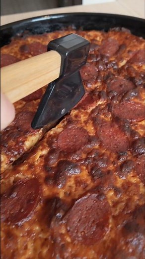 How to Make the Perfect Pepperoni Pizza | Crispy & Cheesy