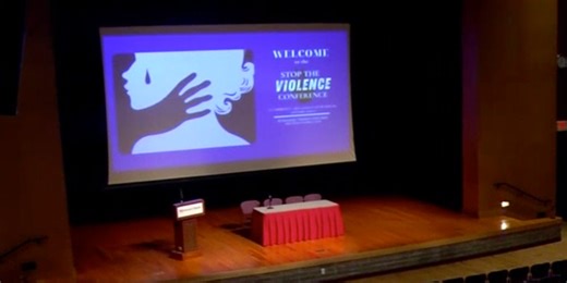 Stop the Violence Conference in Springfield raises awareness regarding domestic violence