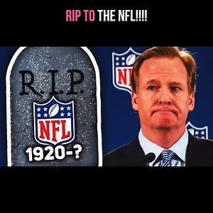 20K views · 43 reactions | If your a football fan, maybe dont watch this... RIP TO THE NFL!!!! | Total Pro Sports | Facebook