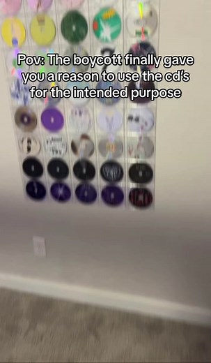 I broke the cd case doing this 😭 #kpop #kpopfyp #nct #nctzen #sticker