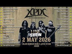 XPDC Full Album | Lagu XPDC Leganda | C.I.N.T.A., Hijau Bumi Tuhan | Lagu Rock Kapak Terpilih 90an