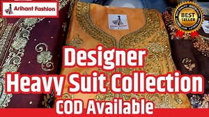 2.6K views · 88 reactions | 9899413120 Designer Party Wear suit in...