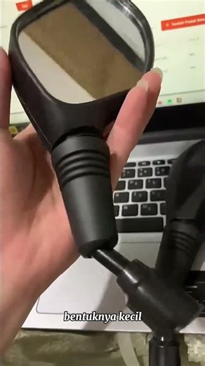 Spion Click — Spion Murah Stylish Buat Motor Harian!