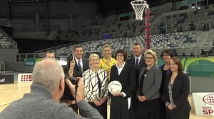 It's a new world for Australian netball. | Netball Australia