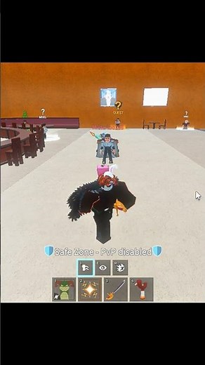 Today I gifted someone a rubber fruit.