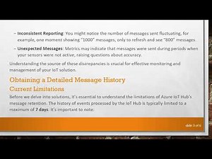 Understanding Azure IoT Hub Monitoring: Tracking Usage and History Made Easy