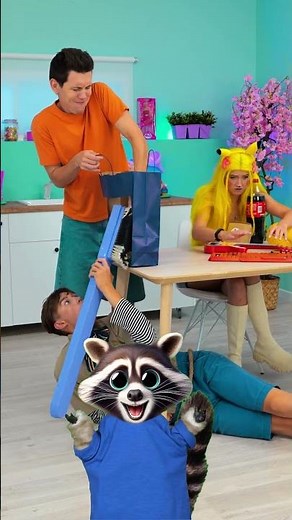 SURPRISE PRANK! 🎉| DIY Gift Idea to Trick My Girlfriend #shorts