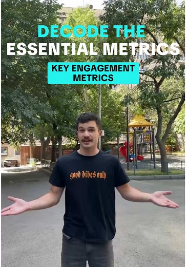 Key Engagement Metrics for TikTok Shop Videos