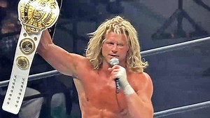 Nic Nemeth conquista IWGP Global Heavyweight Title