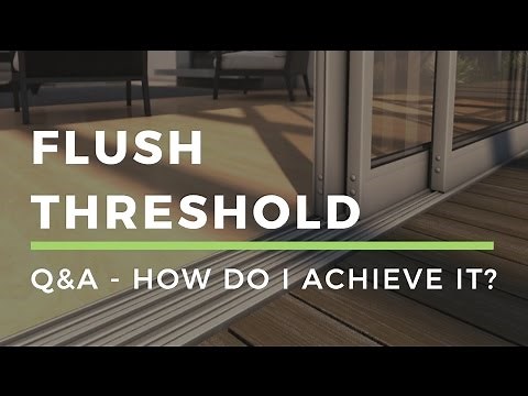 DWL - Q&A - How do I achieve a flush threshold?