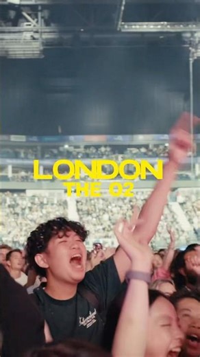 Taking bets on how many times we messed up the lyrics in the UK 🇬🇧 Watch the full vlog out now.