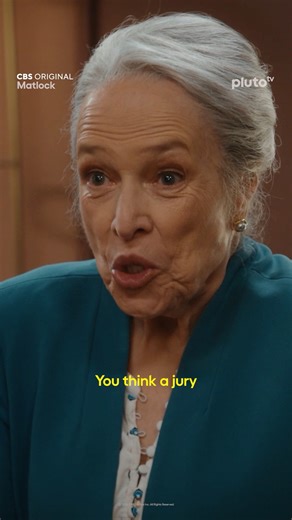 Matty gets what Matty wants. Select episodes from season 2 of the CBS Original Matlock are streaming free on Pluto TV! #PlutoTVIsFree | Pluto TV