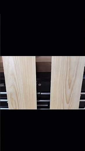 Hercules 12.5” Planer + Rough Ledger Board = Impressive Results #woodworking #harborfreight #planer