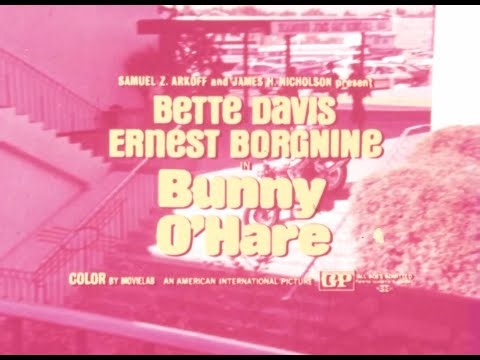 Bunny O'Hare (1971) TV SPOTS