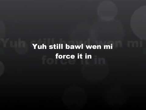 Vybz Kartel Virginity Lyrics