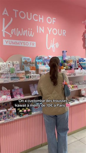 Une activité trop mimi à tester à Paris ✨🧸*invitation 📍Yummyso Pyramides #atelier #diyideas